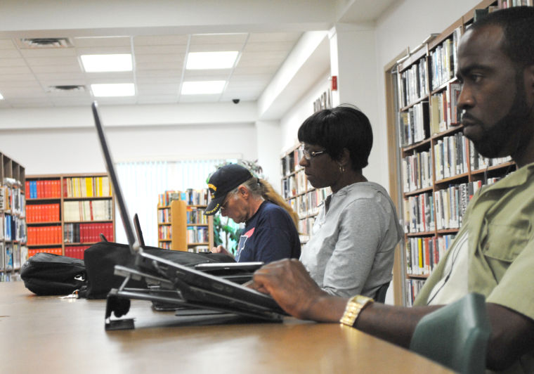 Cove Library